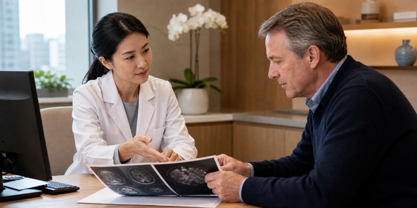 Cancer second opinion and CAR-T review