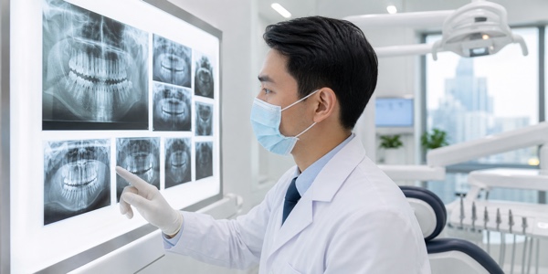 Dental implants and full-mouth restoration Beijing